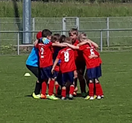 20.05.2018 SV Eintracht Sermuth vs. SV BW Bennewitz