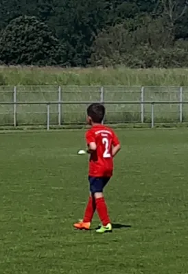 20.05.2018 SV Eintracht Sermuth vs. SV BW Bennewitz