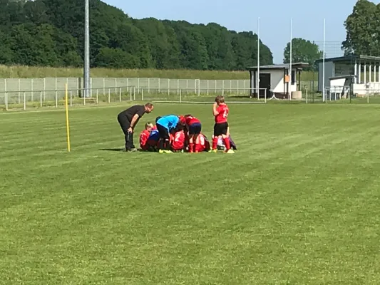 20.05.2018 SV Eintracht Sermuth vs. SV BW Bennewitz