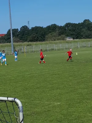 20.05.2018 SV Eintracht Sermuth vs. SV BW Bennewitz