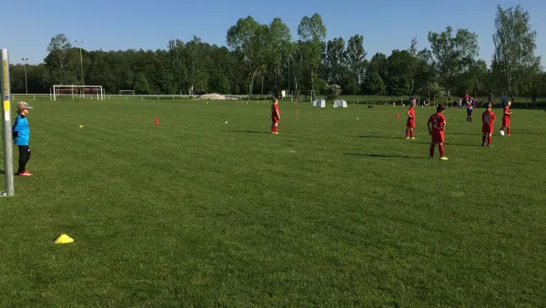 08.05.2018 SV Klinga Ammelshain vs. SV Eintracht Sermuth