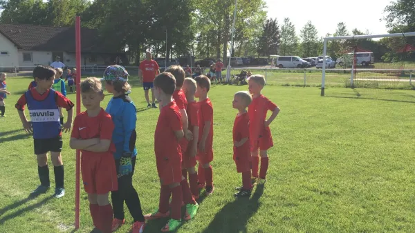 08.05.2018 SV Klinga Ammelshain vs. SV Eintracht Sermuth