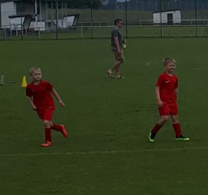 27.05.2018 SV Eintracht Sermuth vs. TSV Großsteinberg