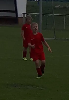 27.05.2018 SV Eintracht Sermuth vs. TSV Großsteinberg