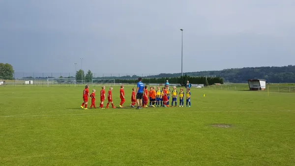 27.05.2018 SV Eintracht Sermuth vs. TSV Großsteinberg