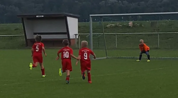 27.05.2018 SV Eintracht Sermuth vs. TSV Großsteinberg