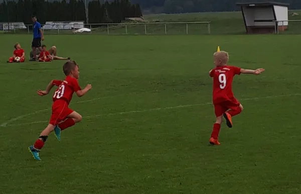 27.05.2018 SV Eintracht Sermuth vs. TSV Großsteinberg