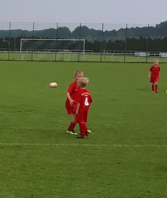 27.05.2018 SV Eintracht Sermuth vs. TSV Großsteinberg