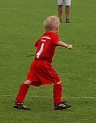 27.05.2018 SV Eintracht Sermuth vs. TSV Großsteinberg