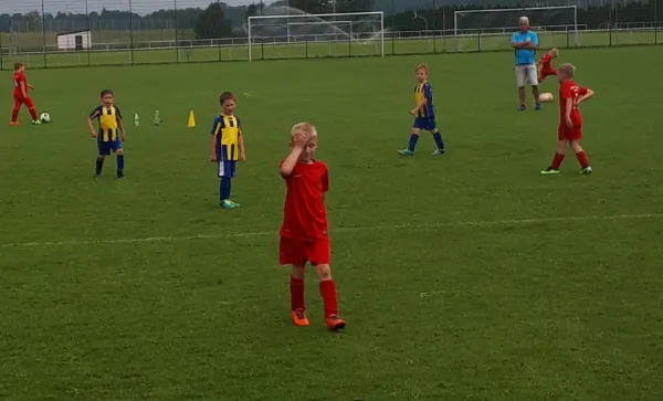 27.05.2018 SV Eintracht Sermuth vs. TSV Großsteinberg