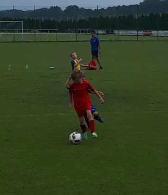 27.05.2018 SV Eintracht Sermuth vs. TSV Großsteinberg