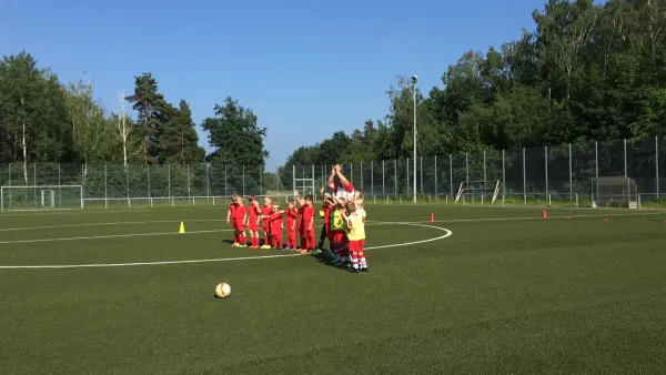05.06.2018 SV Naunhof 1920 vs. SV Eintracht Sermuth