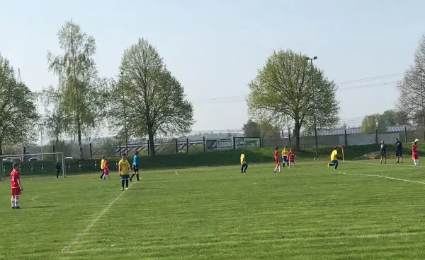 21.04.2018 SG Ostrau Zschaitz vs. SG Sermuth