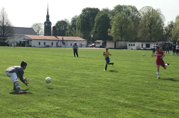 21.04.2018 SG Ostrau Zschaitz vs. SG Sermuth