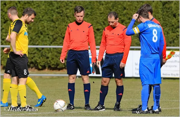 02.04.2018 SV Eintracht Sermuth vs. Bornaer SV