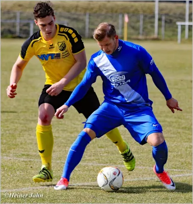 02.04.2018 SV Eintracht Sermuth vs. Bornaer SV