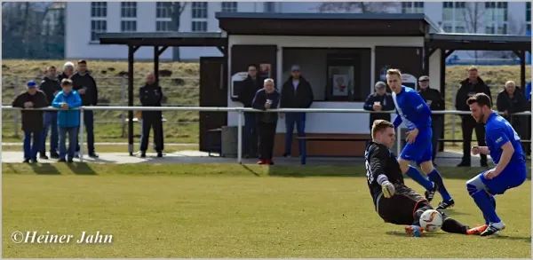 02.04.2018 SV Eintracht Sermuth vs. Bornaer SV