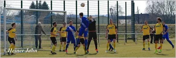 02.04.2018 SV Eintracht Sermuth vs. Bornaer SV