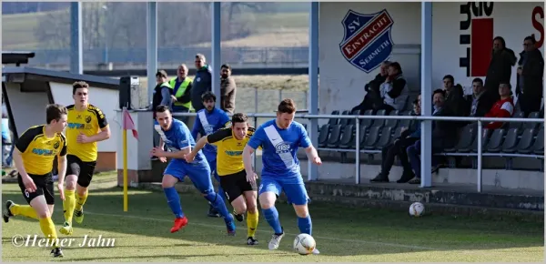 02.04.2018 SV Eintracht Sermuth vs. Bornaer SV