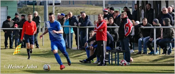 02.04.2018 SV Eintracht Sermuth vs. Bornaer SV