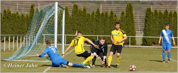 02.04.2018 SV Eintracht Sermuth vs. Bornaer SV