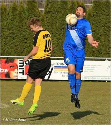 02.04.2018 SV Eintracht Sermuth vs. Bornaer SV