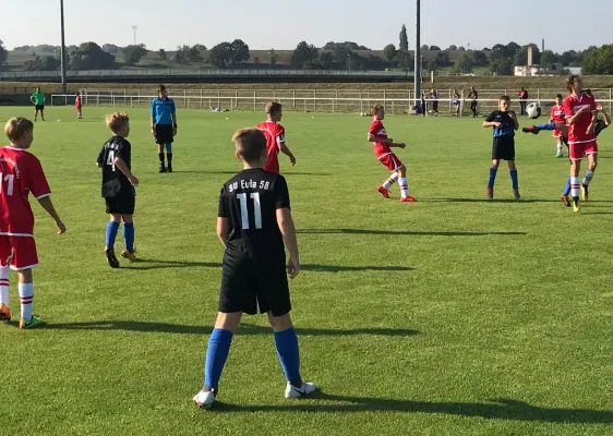 08.09.2018 SG Großbothen vs. SV Eula 58