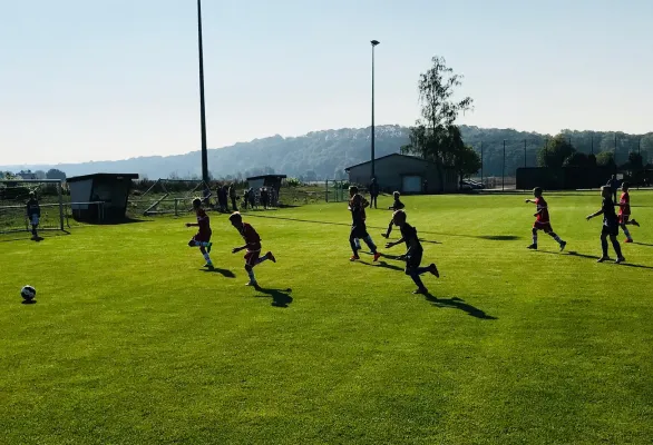 08.09.2018 SG Großbothen vs. SV Eula 58