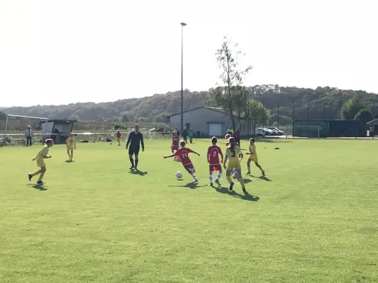 22.09.2018 SG Großbothen vs. SG Bad Lausick