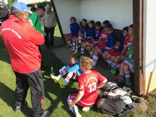 22.09.2018 SG Großbothen vs. SG Bad Lausick