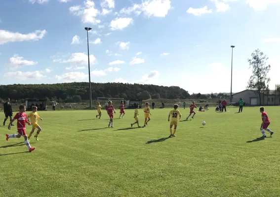 22.09.2018 SG Großbothen vs. SG Bad Lausick