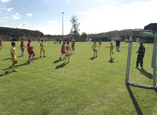 22.09.2018 SG Großbothen vs. SG Bad Lausick