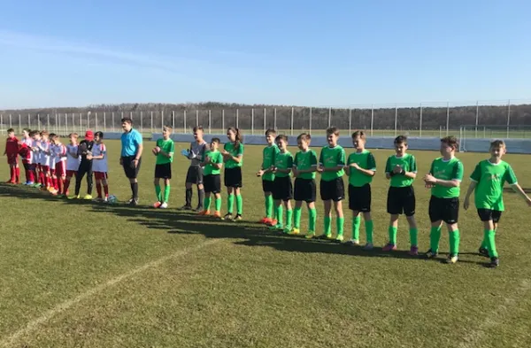 23.03.2019 SG Großbothen vs. HFC Colditz