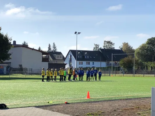 29.09.2018 FSV Geithain II vs. SG Großbothen