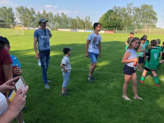 03.06.2019 VfB Leisnig vs. SG Sermuth Großb.