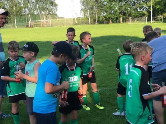 03.06.2019 VfB Leisnig vs. SG Sermuth Großb.