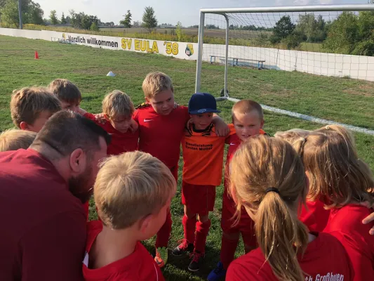 05.09.2018 SV Eula 58 vs. SG Sermuth Großb.