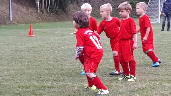 28.09.2018 VfB Leisnig vs. SG Sermuth Großb.