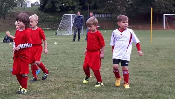 28.09.2018 VfB Leisnig vs. SG Sermuth Großb.