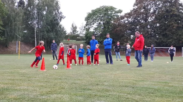 28.09.2018 VfB Leisnig vs. SG Sermuth Großb.