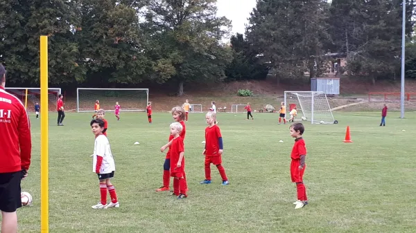 28.09.2018 VfB Leisnig vs. SG Sermuth Großb.