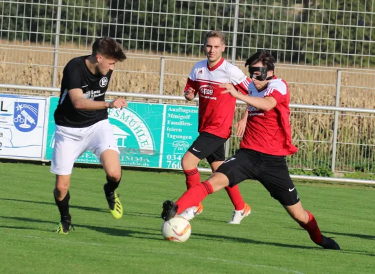 20.10.2019 SV Eintracht Sermuth vs. SV Liebertwolkwitz