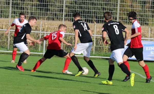 20.10.2019 SV Eintracht Sermuth vs. SV Liebertwolkwitz