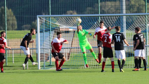 20.10.2019 SV Eintracht Sermuth vs. SV Liebertwolkwitz