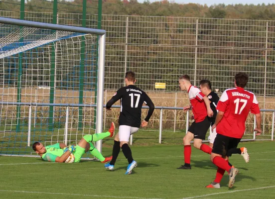 20.10.2019 SV Eintracht Sermuth vs. SV Liebertwolkwitz