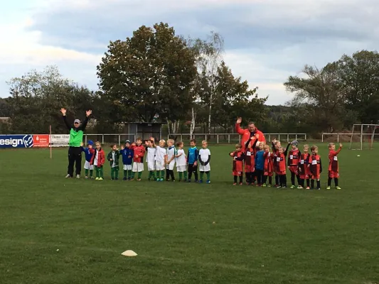 10.10.2019 SV Klinga Ammelshain vs. SG Sermuth Großb.