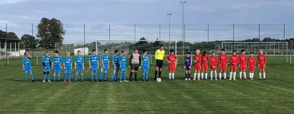 28.09.2019 SG Sermuth vs. TSV Großsteinberg II