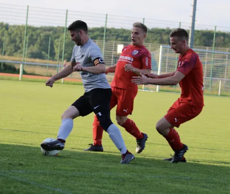 22.07.2020 SV Eintracht Sermuth vs. FC Grimma