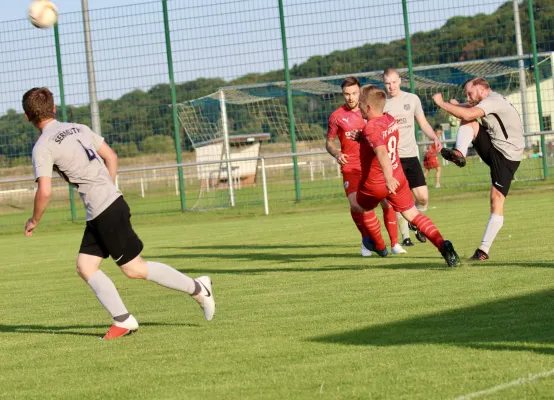 22.07.2020 SV Eintracht Sermuth vs. FC Grimma