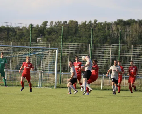 22.07.2020 SV Eintracht Sermuth vs. FC Grimma